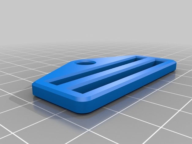 18 pulgadas partes personalizado 3D print model - Mito3D