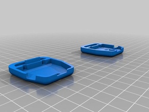 Schlüssel-Ersatz tools Auto fab toyota 3d print model - Mito3D