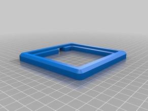 boston meetup 2019 macro pad prototype bricolage 3d print model - Mito3D