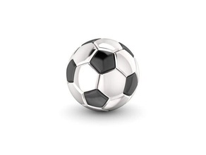 ballon de football 3d l'impression L'impression 3d print model - Mito3D