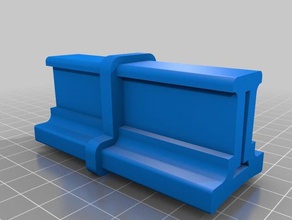 errex pillar extension household 3d print model - Mito3D