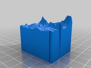 devante topoloji 3d baskı 3d print model - Mito3D
