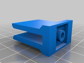 adaptateur thymio 5mm la robotica aseba dagoma epfl lacon mobsya onavio 3d print model - Mito3D