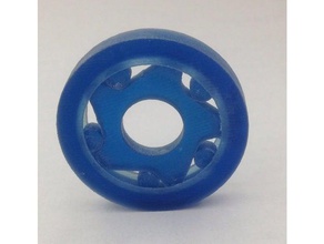 one way clutch bearing engineering 3d print model - Mito3D