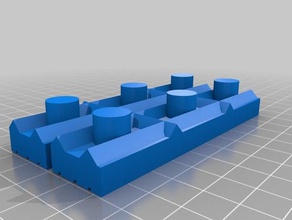 vice jaws spannerhead vise 3d printing 3d print model - Mito3D