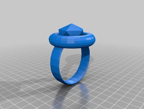 l'anneau de pouvoir 3d l'impression 3d print model - Mito3D