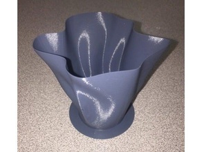 vase 3d drucken jmu3space 3d print model - Mito3D