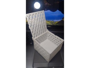 a caixa decoração nsfw 3d print model - Mito3D
