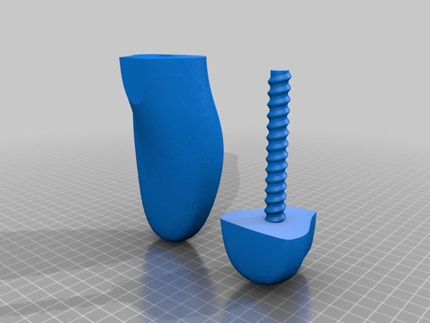 ayakkabı ağaçlar strechters bilezik Giyim Aksesuar 3D print model - Mito3D