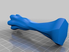 vase 002 3d printing tests 3d print model - Mito3D