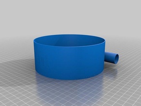 advanced 3d bluebowl tools customized 3d print model - Mito3D