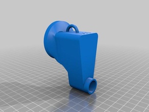 funnel thing machine tools 3d print model - Mito3D