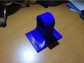 universal bağlama ev 3d print model - Mito3D