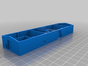 building model buildings structures 3dmodel 3d print model - Mito3D