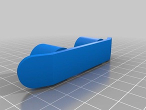 finger board - Spielzeug Spiele 3d print model - Mito3D