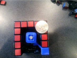 corner center sostituzioni 5x5 shengshou rubiks cube i puzzle parte di ricambio 3d print model - Mito3D