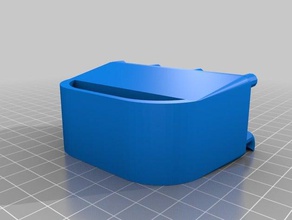 scratch compound holder tool holders boxes customized 3d print model - Mito3D