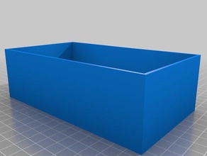 amx-caixa 3d impressão 3d print model - Mito3D