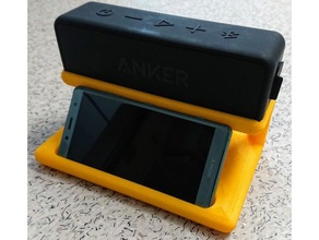 anker soundcore suporte do telefone móveis 3d print model - Mito3D