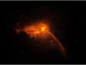 black hole image stl scans replicas 3d print model - Mito3D