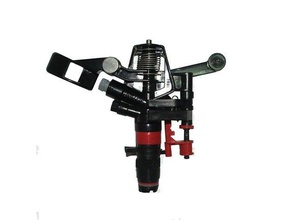 pezzo superiore settoriali sprinkler p-45l macchina strumenti 3d print model - Mito3D