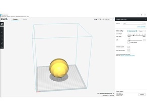pentadecagon sphericon hobby 3d print model - Mito3D