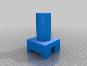 pieza 1 3 d impresión 3d print model - Mito3D