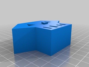 robot de calavera 3d impresión 3d print model - Mito3D