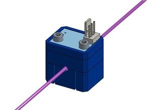 duet3d indirects laser filament boîtier du moniteur 693zz roulements de l'imprimante accessoires duet2d 3d print model - Mito3D