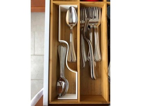 ikea drawer spoon organizer kitchen dining nsfw 3d print model - Mito3D