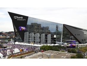 bizi bank Stadyumu binalar yapılar futbol stadum Vikingler Viking 3d print model - Mito3D