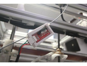 filament sensor ptfe tube 175mm 3d printer accessories filamentsensor low 3d print model - Mito3D