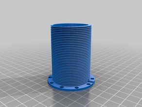 larger 26uh inductor electronics customized 3d print model - Mito3D