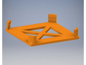 analog discovery 2 mount v2 engineering 3d print model - Mito3D