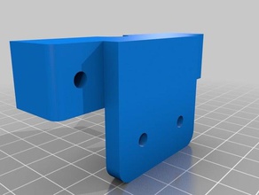 anycubic chiron wobble 3d printer parts 3d print model - Mito3D