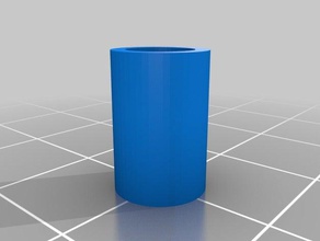 özel parametrik washerspacer benim diğer 3d print model - Mito3D