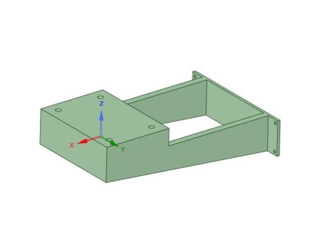 patineta de montaje en pared estante ver la última versión mejora del diseño organización cubierta muebles hypebeast el amor skateboarding palacio skate moda monopatín titular supremo 3D print model - Mito3D