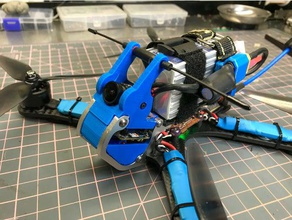 bukalemun hd dönüştürme rc araç armattan foxeer karıştırın runcam mini split 3d print model - Mito3D