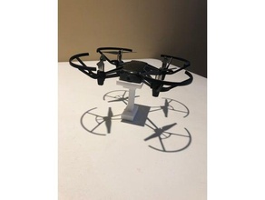 dgi tello de pie rc vehículos Impresora 3d drone 3d print model - Mito3D