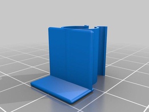 mini filamento de guia 3d a impressora partes 3d print model - Mito3D