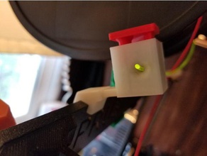 yazıcı filament snipper prusa çok hoş bir özellik 3d aksesuarlar 3d print model - Mito3D