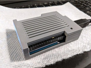 arduino uno r3 rahat durumda değiştirilmiş elektronik 3d print model - Mito3D