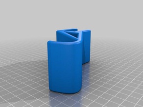 controlador de juego mesa enlace 3d la impresión el monte xbox 3d print model - Mito3D