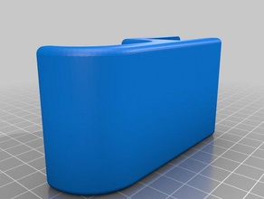 kulaklık masası kanca 3d baskı oyun mount 3d print model - Mito3D