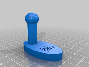 josh 3d printing 3d print model - Mito3D