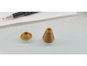 15mm clamp washer hobby 3d print model - Mito3D