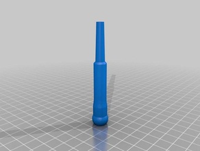 hookah pipe tools 3d print model - Mito3D