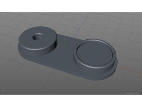 vape stand other vaping 3d print model - Mito3D
