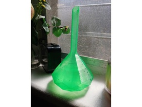 elmas sulama bitki ampul daha yumuşak bir geçiş vardır açık bahçe ekici waterer 3d print model - Mito3D