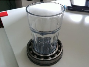 ikea pokal 10270478 anti-spill-cup-holder Haushalt 3d print model - Mito3D
